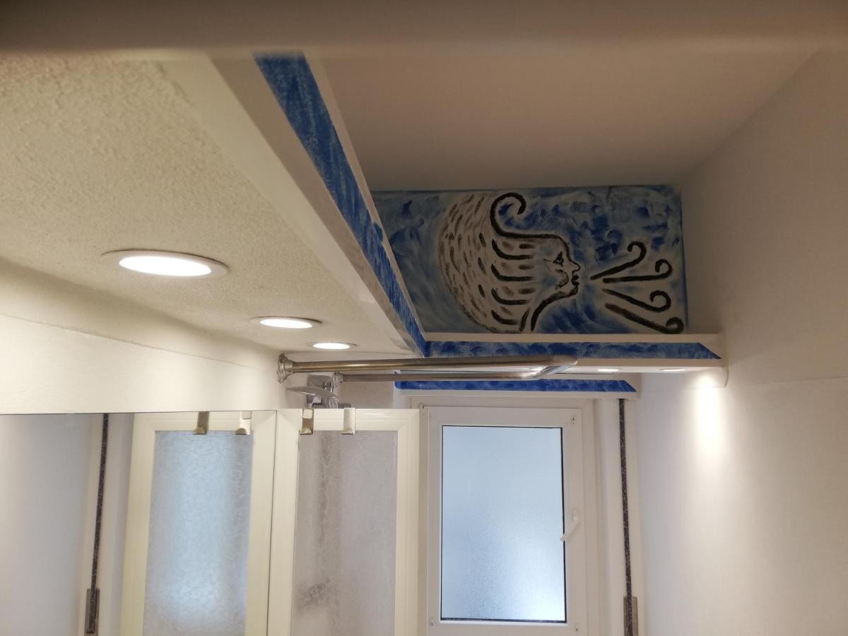 Apartamento Wind Torbole Sul Garda Exterior foto